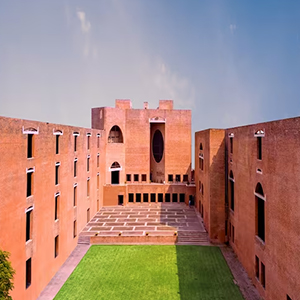 IIM Ahmedabad welcome the new batch of postgraduate students with 58 of students from engineering backgrounds